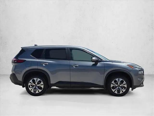 2023 Nissan Rogue SV FWD