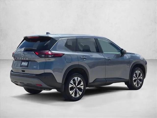 2023 Nissan Rogue SV FWD