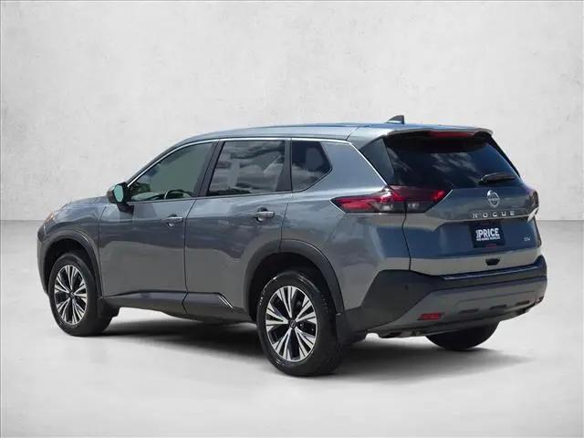 2023 Nissan Rogue SV FWD