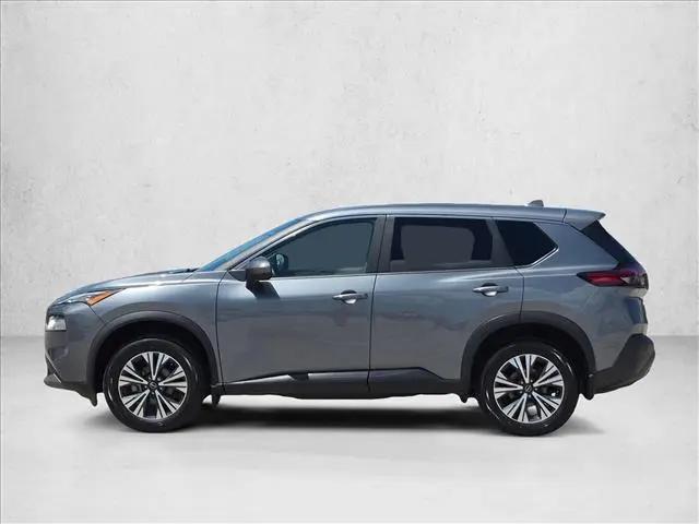 2023 Nissan Rogue SV FWD
