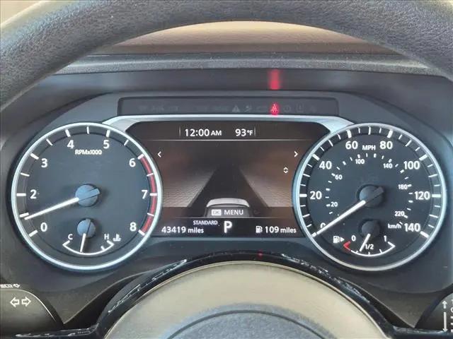 2023 Nissan Rogue SV FWD