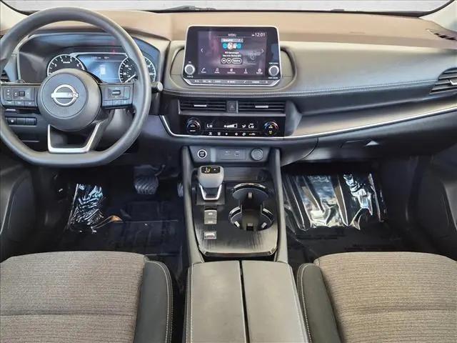 2023 Nissan Rogue SV FWD