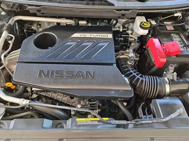 2023 Nissan Rogue SV FWD