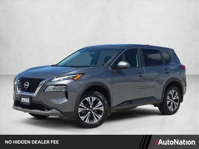2023 Nissan Rogue SV FWD for sale in Corpus Christi, TX