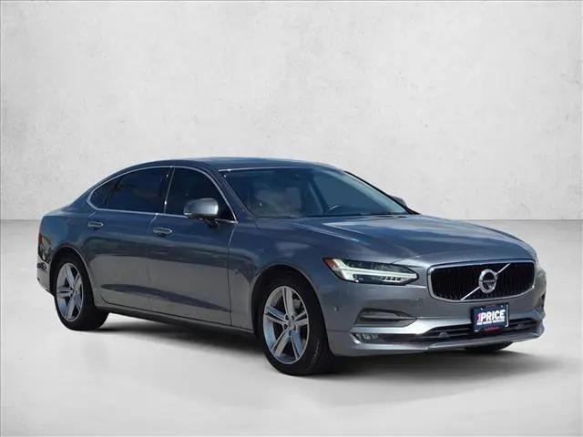 2018 Volvo S90 T5 Momentum