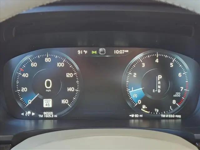 2018 Volvo S90 T5 Momentum