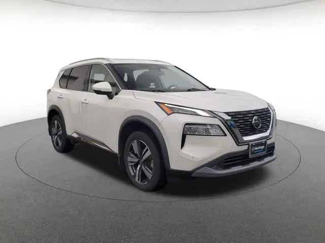 2021 Nissan Rogue SL Intelligent AWD