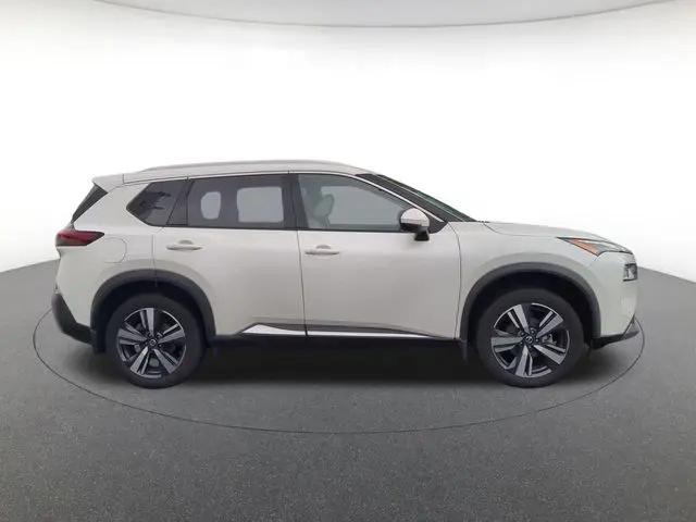 2021 Nissan Rogue SL Intelligent AWD