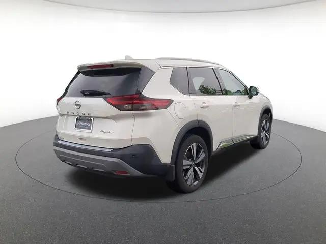 2021 Nissan Rogue SL Intelligent AWD