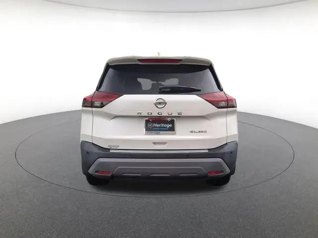 2021 Nissan Rogue SL Intelligent AWD