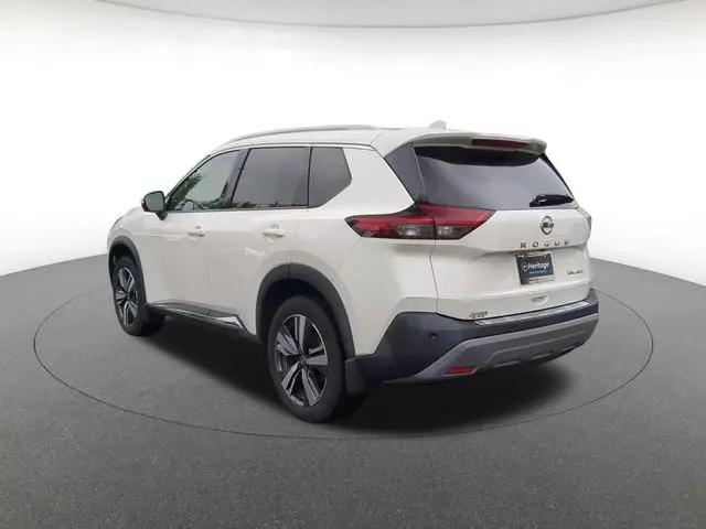 2021 Nissan Rogue SL Intelligent AWD