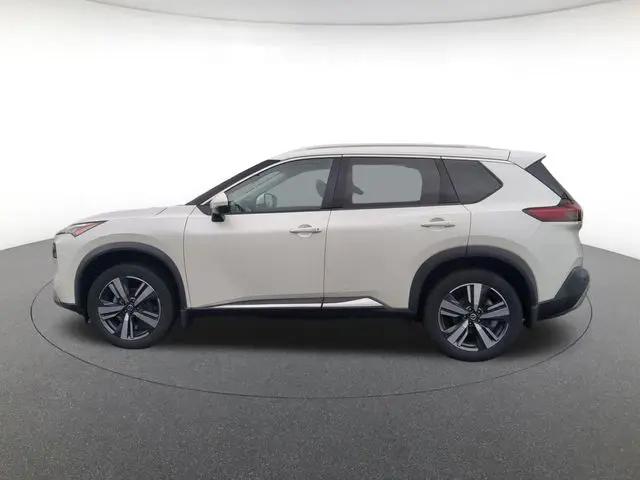 2021 Nissan Rogue SL Intelligent AWD