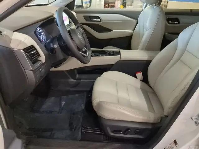 2021 Nissan Rogue SL Intelligent AWD