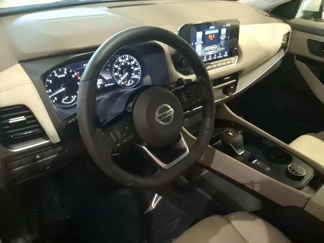2021 Nissan Rogue SL Intelligent AWD