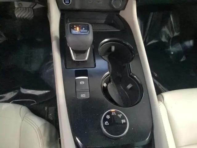 2021 Nissan Rogue SL Intelligent AWD
