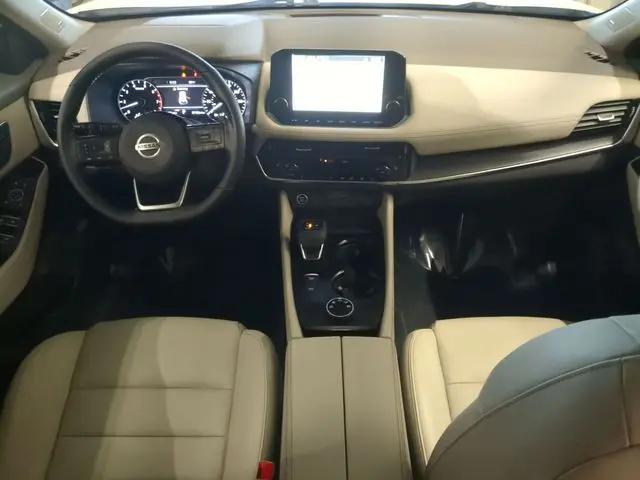2021 Nissan Rogue SL Intelligent AWD