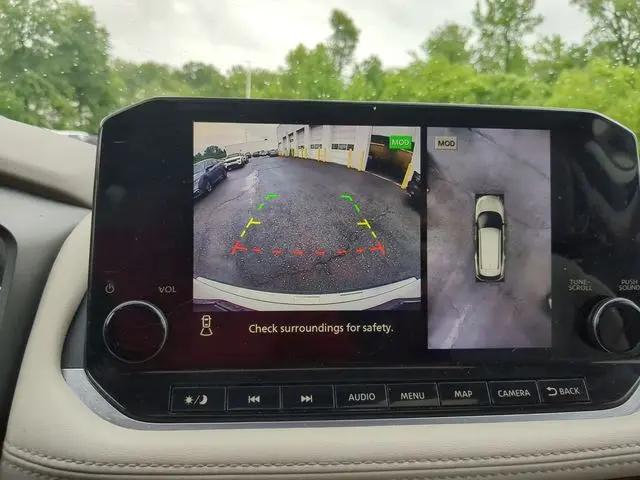 2021 Nissan Rogue SL Intelligent AWD