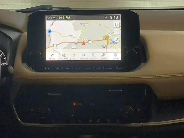 2021 Nissan Rogue SL Intelligent AWD