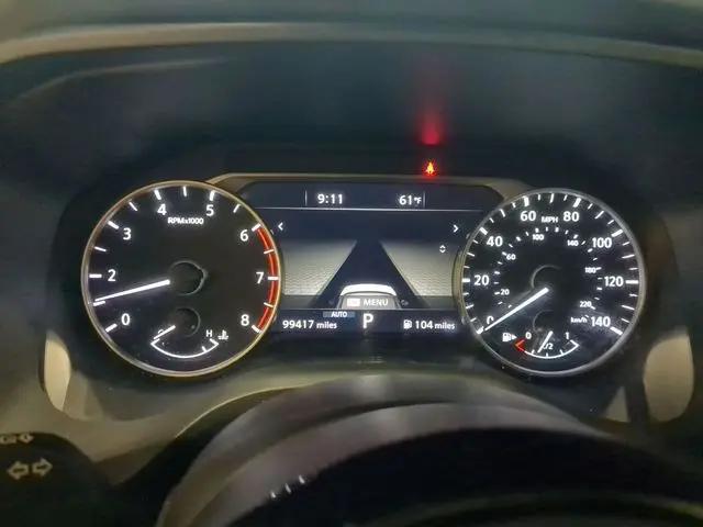 2021 Nissan Rogue SL Intelligent AWD