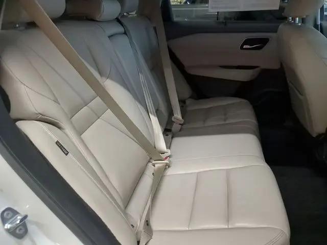 2021 Nissan Rogue SL Intelligent AWD