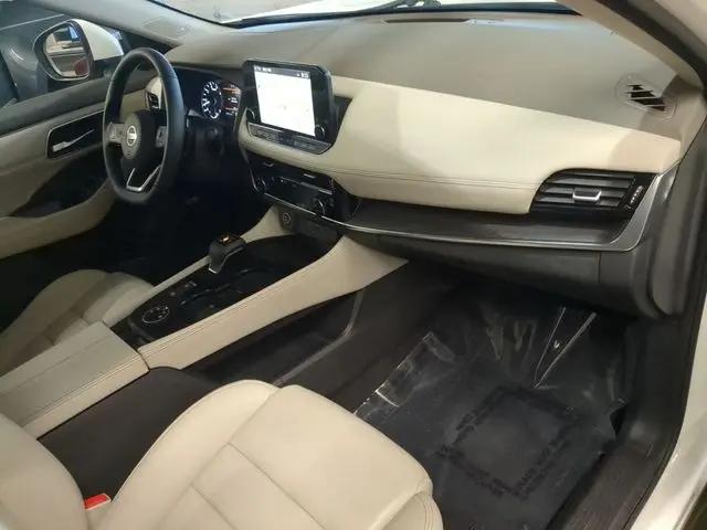 2021 Nissan Rogue SL Intelligent AWD