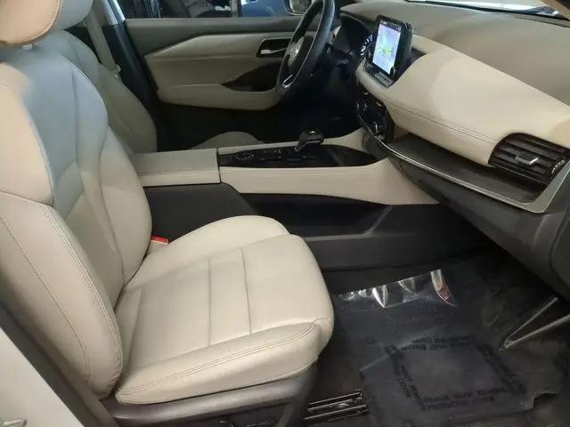 2021 Nissan Rogue SL Intelligent AWD