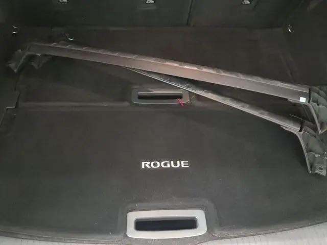 2021 Nissan Rogue SL Intelligent AWD