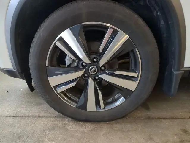 2021 Nissan Rogue SL Intelligent AWD