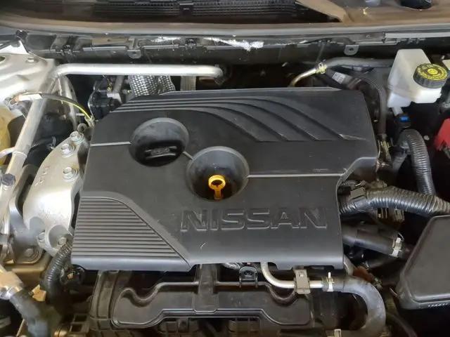 2021 Nissan Rogue SL Intelligent AWD