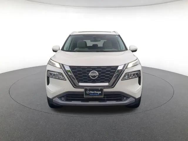 2021 Nissan Rogue SL Intelligent AWD
