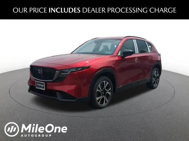 2026 Mazda CX-5 2.5 S Preferred for sale in Fallston, MD