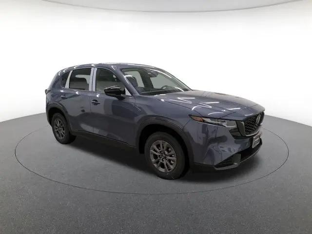 2026 Mazda CX-5 2.5 S Select