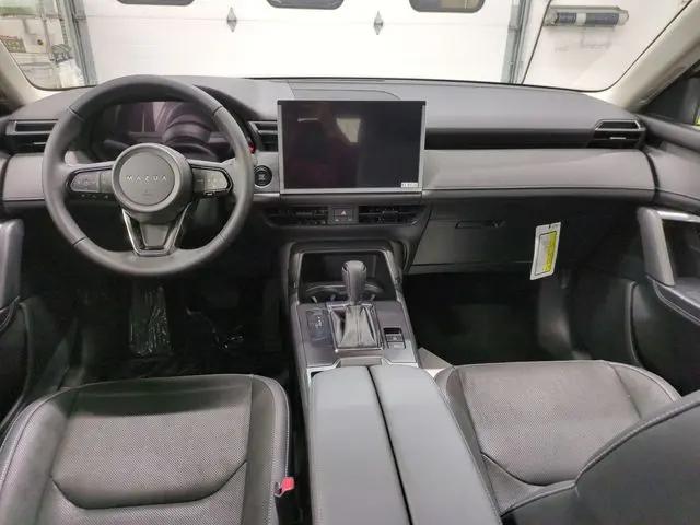 2026 Mazda CX-5 2.5 S Select