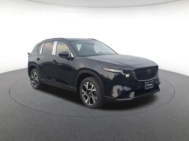 2026 Mazda CX-5 2.5 S Preferred