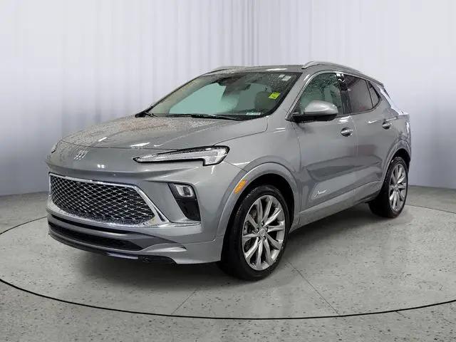 2025 Buick Encore GX Avenir FWD