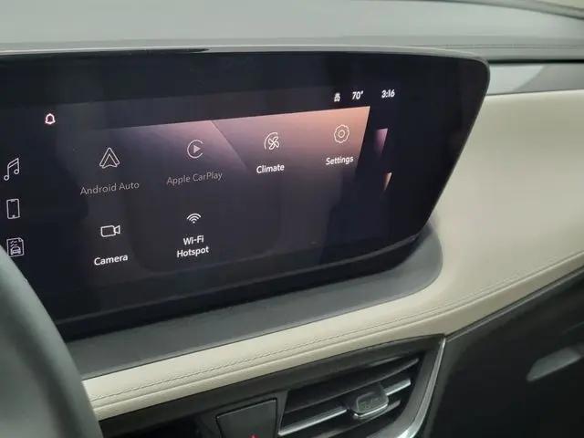 2025 Buick Encore GX Avenir FWD