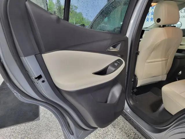 2025 Buick Encore GX Avenir FWD