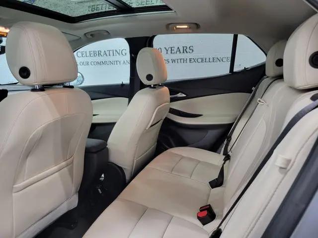 2025 Buick Encore GX Avenir FWD