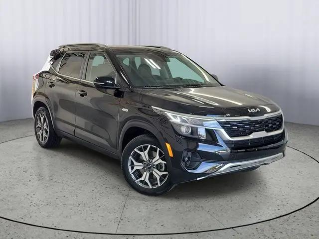 2022 Kia Seltos EX for sale in Kalamazoo, MI