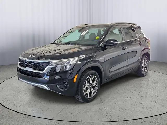 2022 Kia Seltos EX