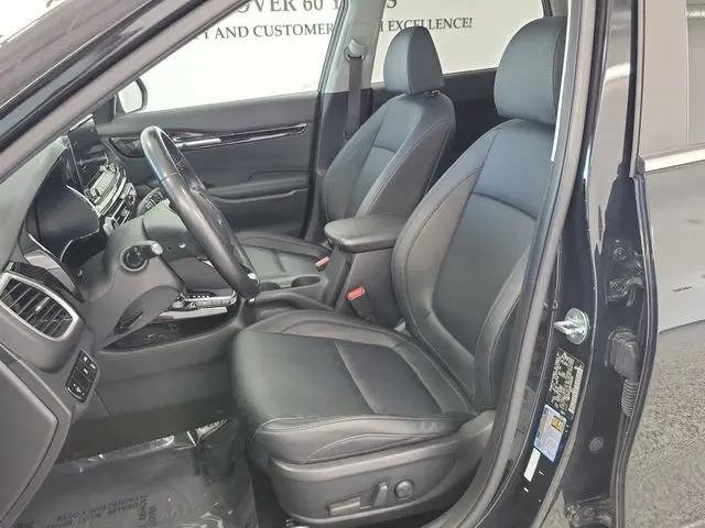 2022 Kia Seltos EX