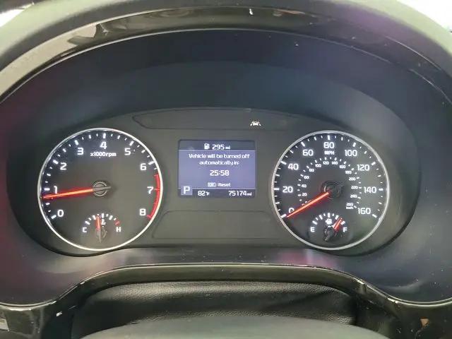 2022 Kia Seltos EX