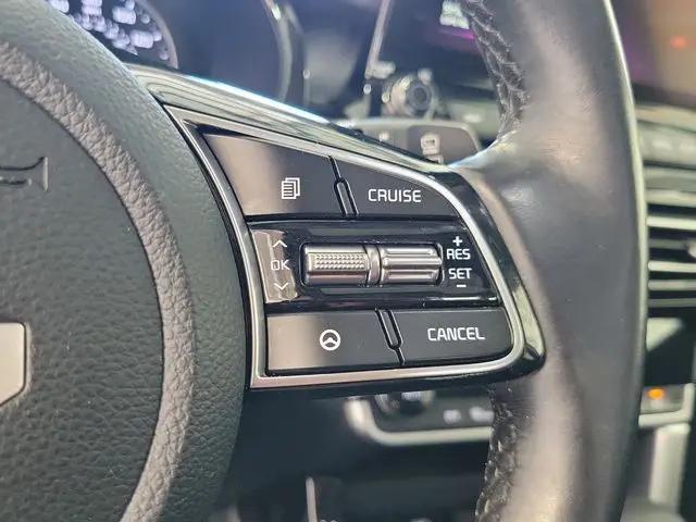 2022 Kia Seltos EX