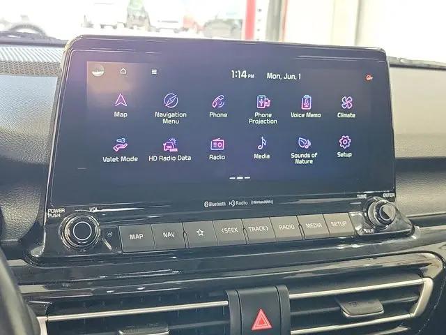 2022 Kia Seltos EX