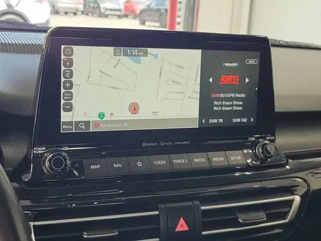 2022 Kia Seltos EX