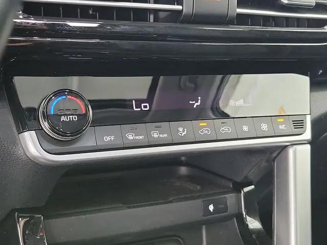 2022 Kia Seltos EX