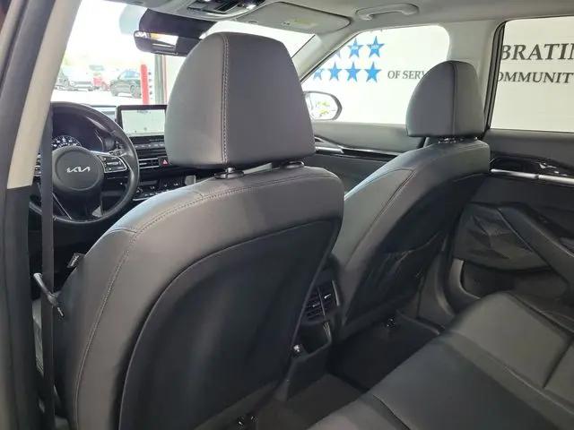 2022 Kia Seltos EX