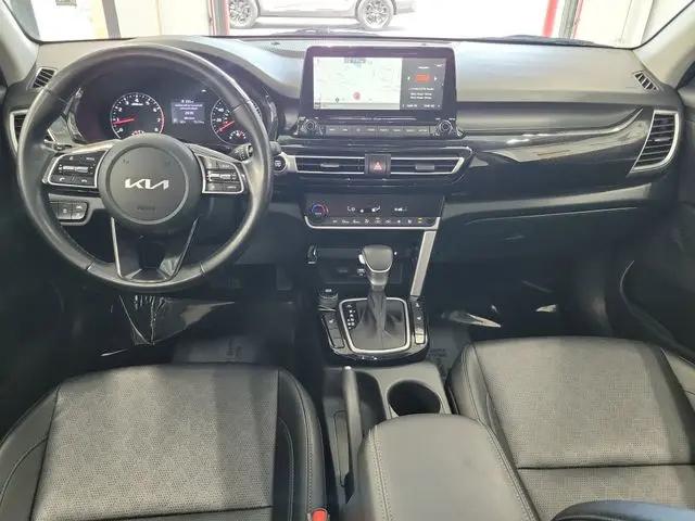 2022 Kia Seltos EX