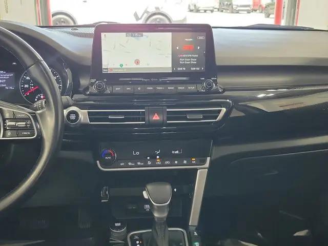 2022 Kia Seltos EX