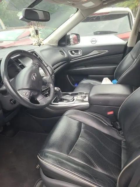 2017 INFINITI QX60 3.5